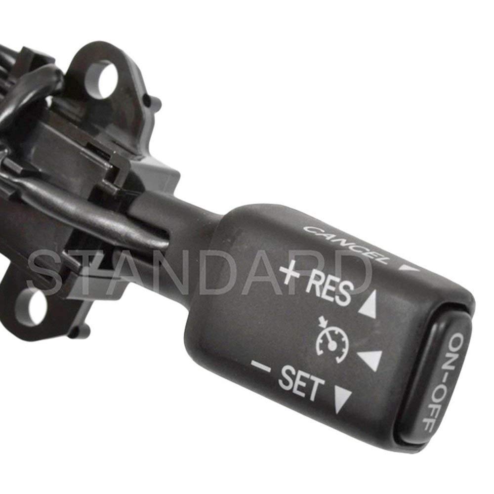 Standard Motor Products CCA1133 Cruise Control Switch - OEM Replacement for Smooth Driving | Compatible with Select Car Models | Perfect for Highway Commutes & Long Road Trips
