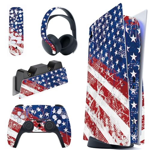 Impression US Flag