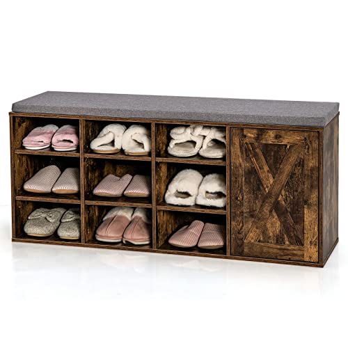 Rustic Brown