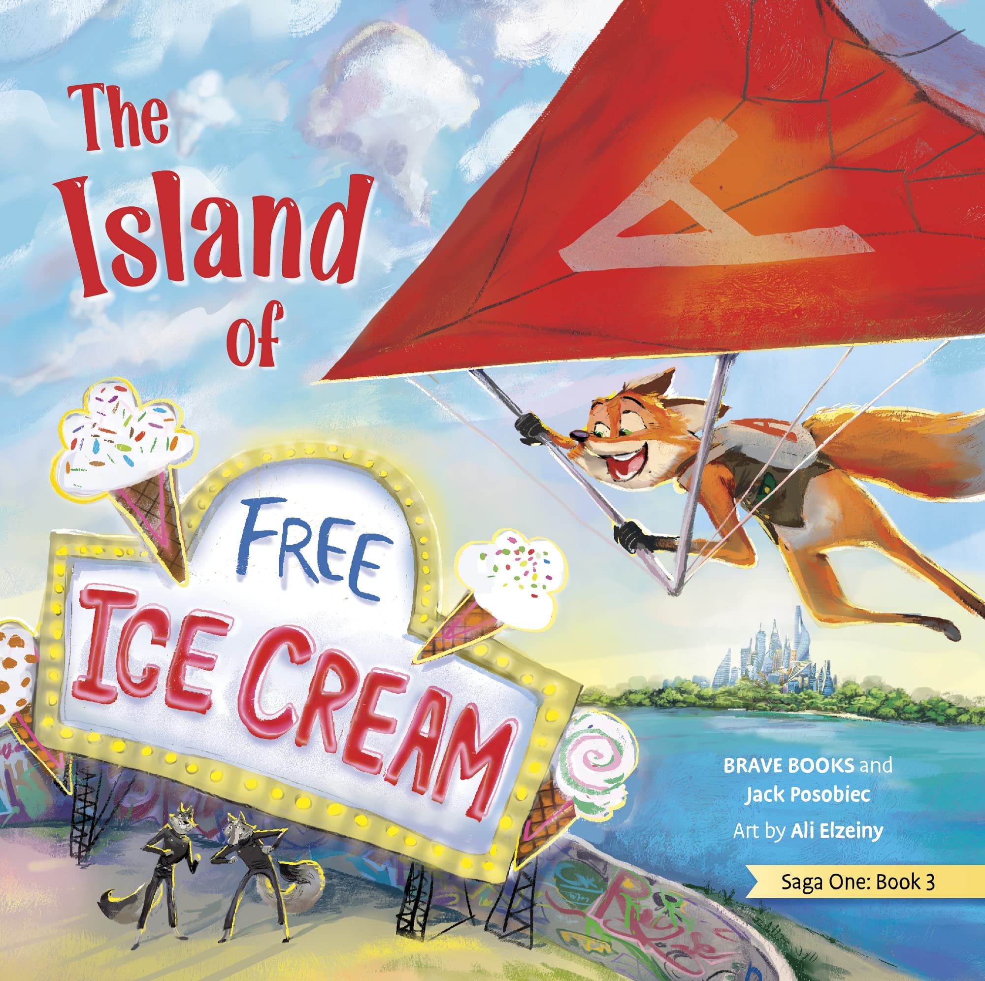 Free Ice Cream Island - Fun Summer Treat for Kids & Families | Perfect for Birthday Parties, Beach Days & Outdoor Events