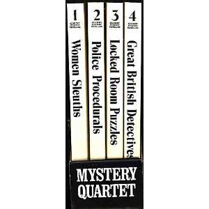 Academy Mystery Novellas Box Set: Women Sleuths, Police Procedurals & Locked Room Puzzles - Great British Detectives Collection | Perfect for Book Clubs, Mystery Lovers & Cozy Reading Nights