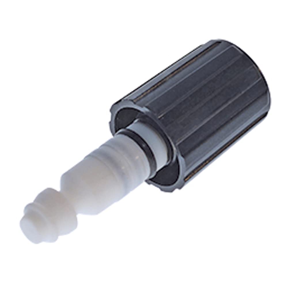 8194-272 PTFE Plug with UHDPE Handle (0-15mm) - High-Temperature Resistant Chemical Seal for Pipes, Valves & Industrial Equipment