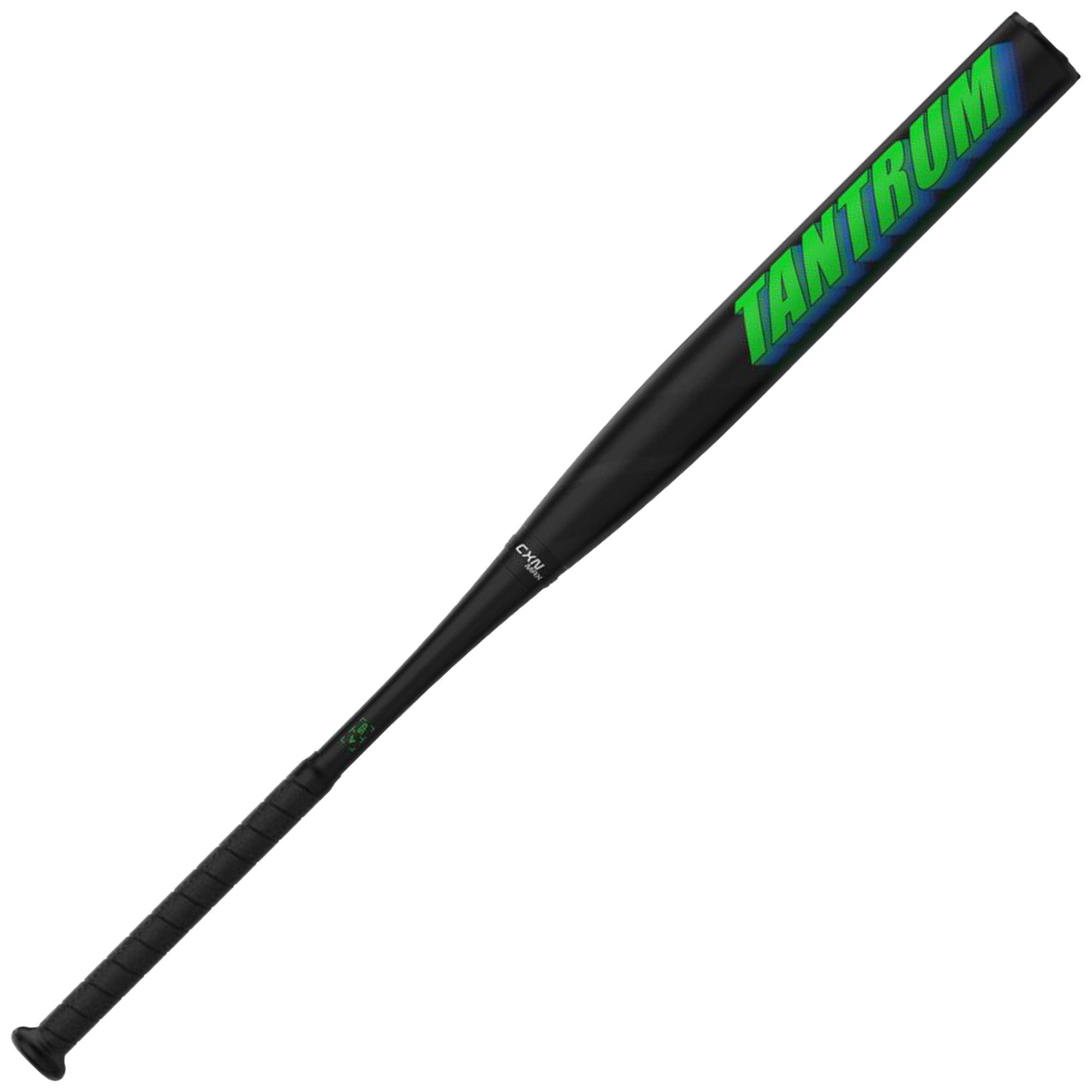 Easton Tantrum 12 2-Piece Loaded USSSA Slowpitch Softball Bat - ESU5TNTSL | High Performance for Competitive Play & Home Run Hitting | Perfect for Tournaments & League Games
