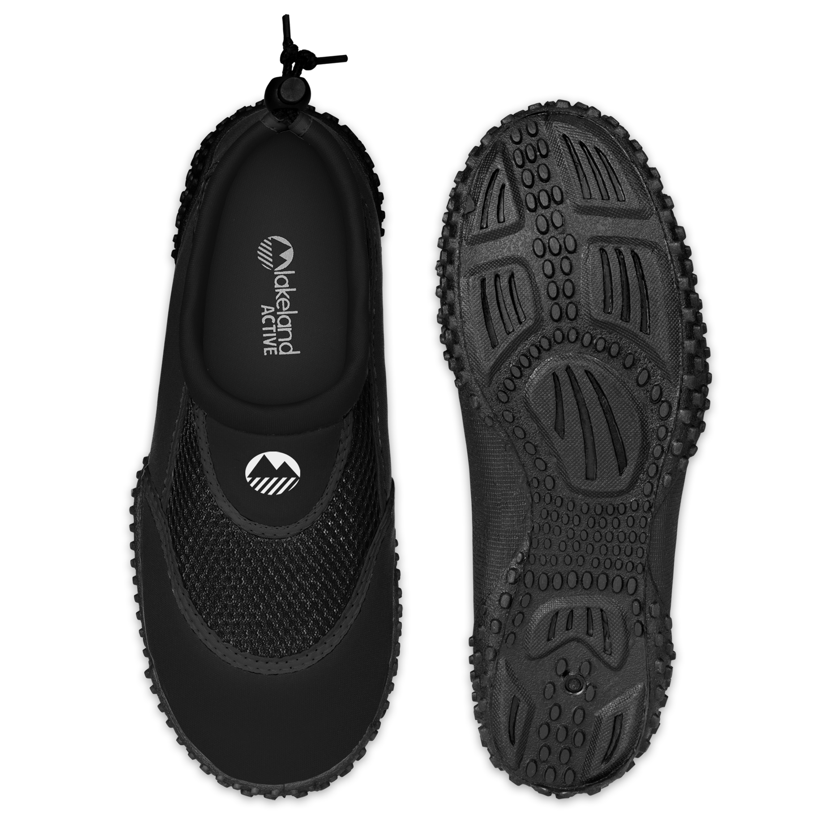 Women's Eden Aquasport Quick-Dry Water Shoes - Lightweight & Non-Slip for Beach, Pool, Swimming & Water Sports