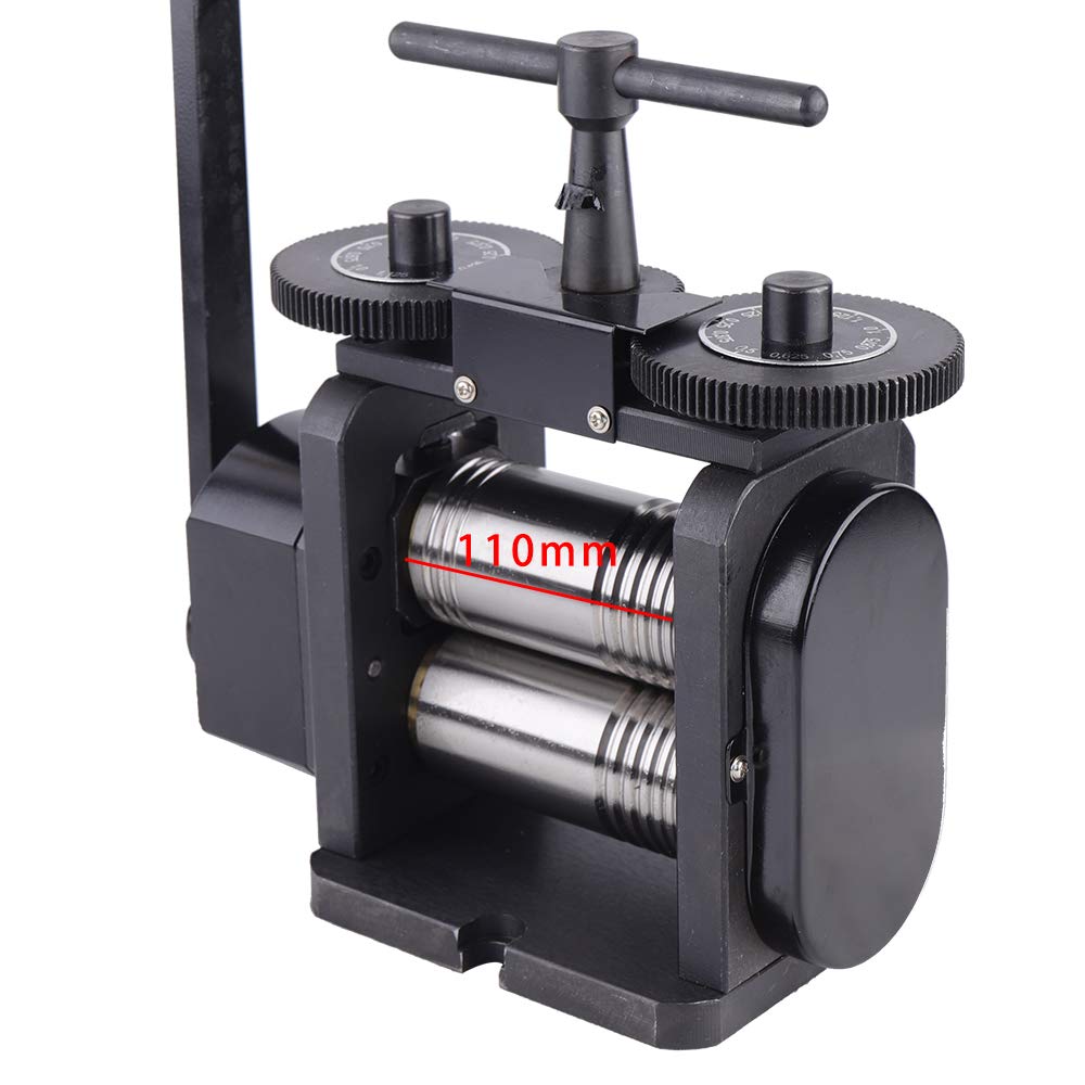 Professional Jewelry Rolling Mill Machine - 4