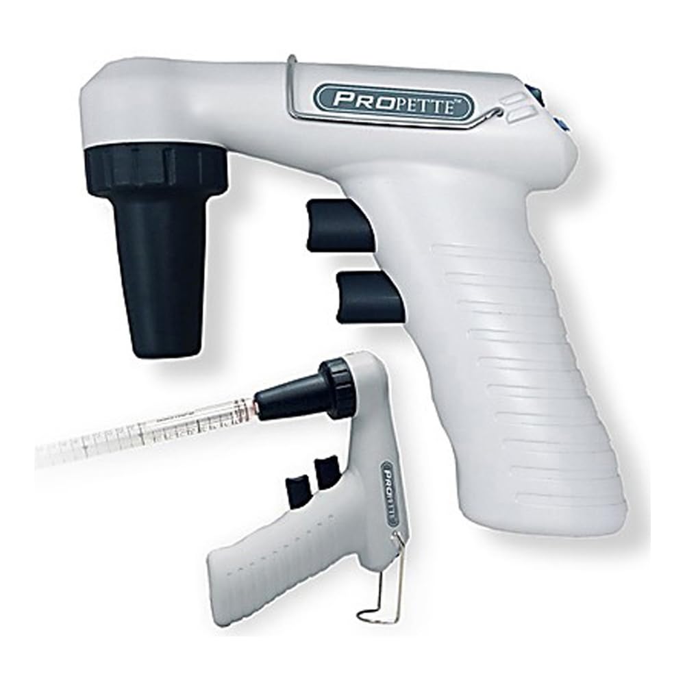 P6080-FI 0.45µm Electronic Pipette Controller Filter - Lab-Grade Sterile Filtration for Precise Liquid Handling in Scientific Research & Medical Laboratories