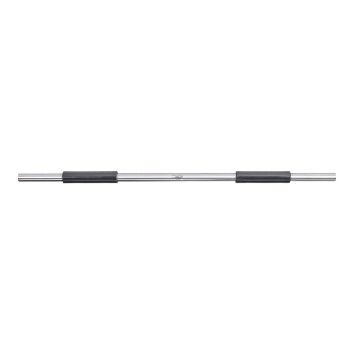 Starrett 11mm x 400mm End Measuring Rod with Insulated Handle & Spherical Tips - Precision Gauge Comparator Tool for Parallel Surface Measurement - Perfect for Machining, Quality Control & Industrial Calibration