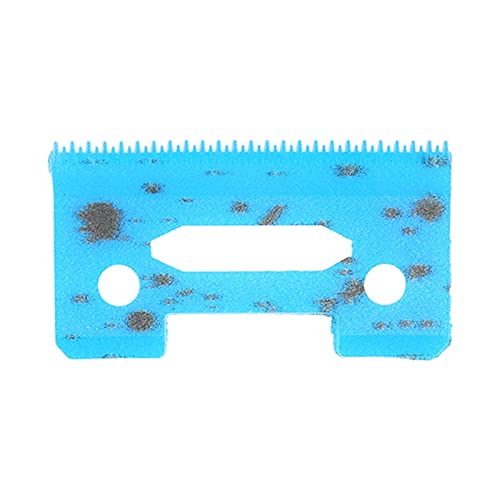 Professional Ceramic Replacement Blade for Electric Hair Clippers - Sharp Durable Trimmer Cutter for Men's Grooming & Barber Use at Home/Salon