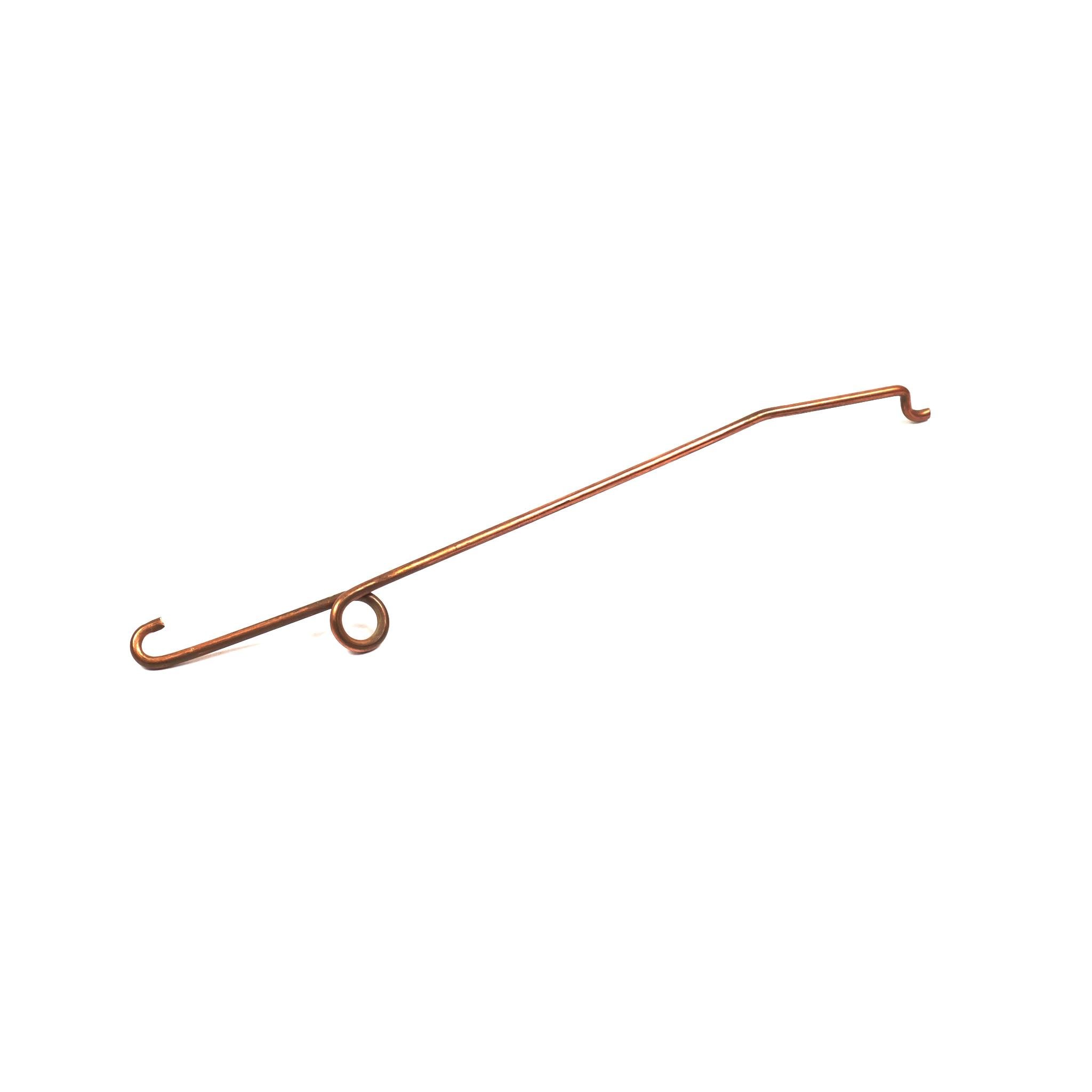 Briggs and Stratton 261663 Air Vane Link Replacement Part - Compatible with Lawn Mower, Tiller & Small Engine Equipment | High-Quality OEM Replacement for Smooth Operation