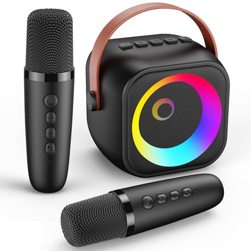 Negro 2Mics