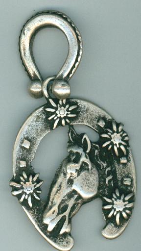 Handmade Pewter Alpine Scarf Christmas Ornaments - Perfect for Holiday Tree Decorations, Gift Giving & Winter Home Decor
