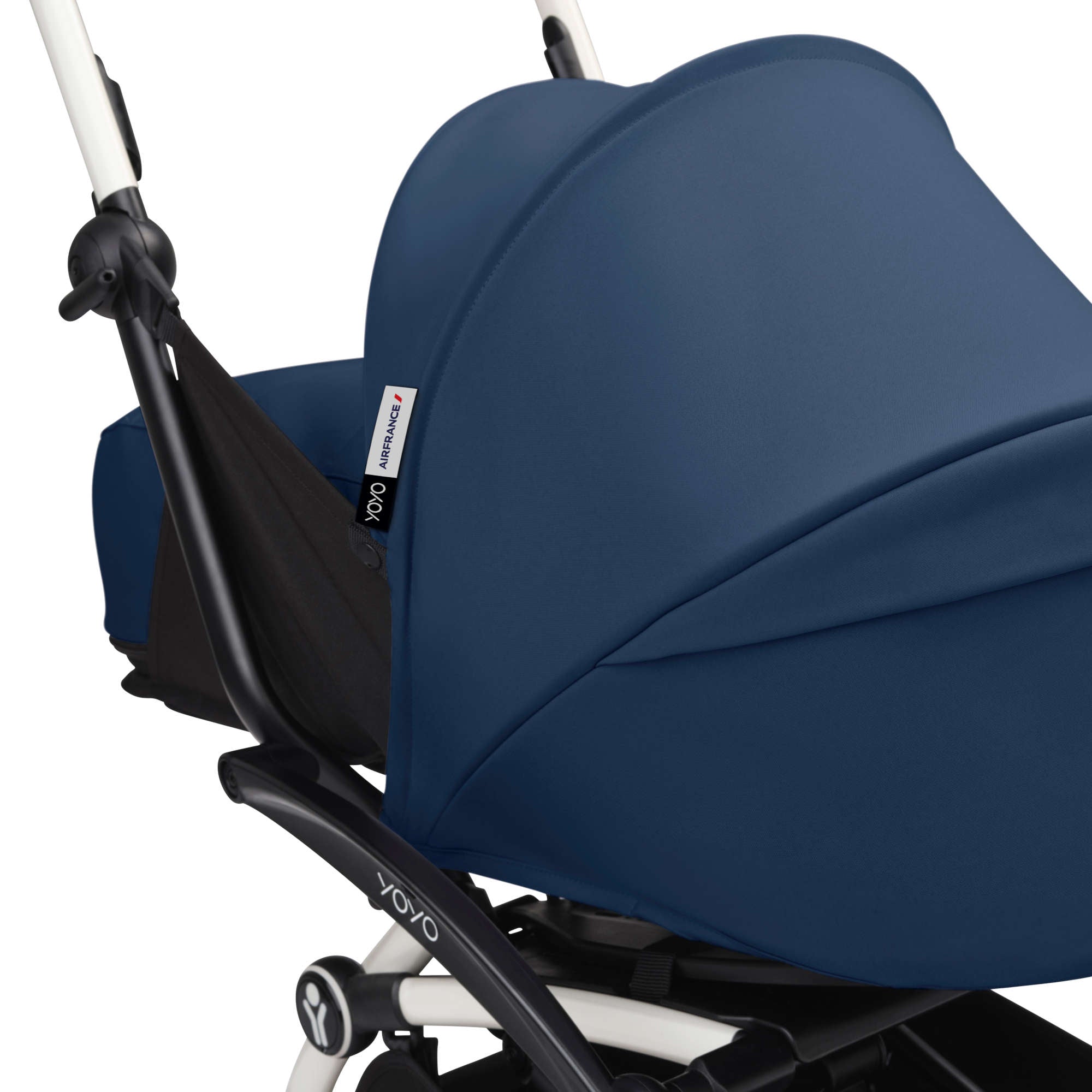 Stokke YOYO 0+ Newborn Baby Stroller - Lightweight Compact Travel Stroller for Infants & Toddlers - Perfect for Air Travel, City Walks & Everyday Use