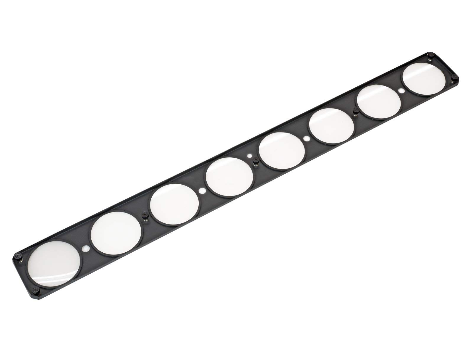 EUROLITE PMB-8 QCL 15x60° Diffuser Filter Cover - Professional Light Diffuser for Stage Lighting, DJ Shows & Theater Productions
