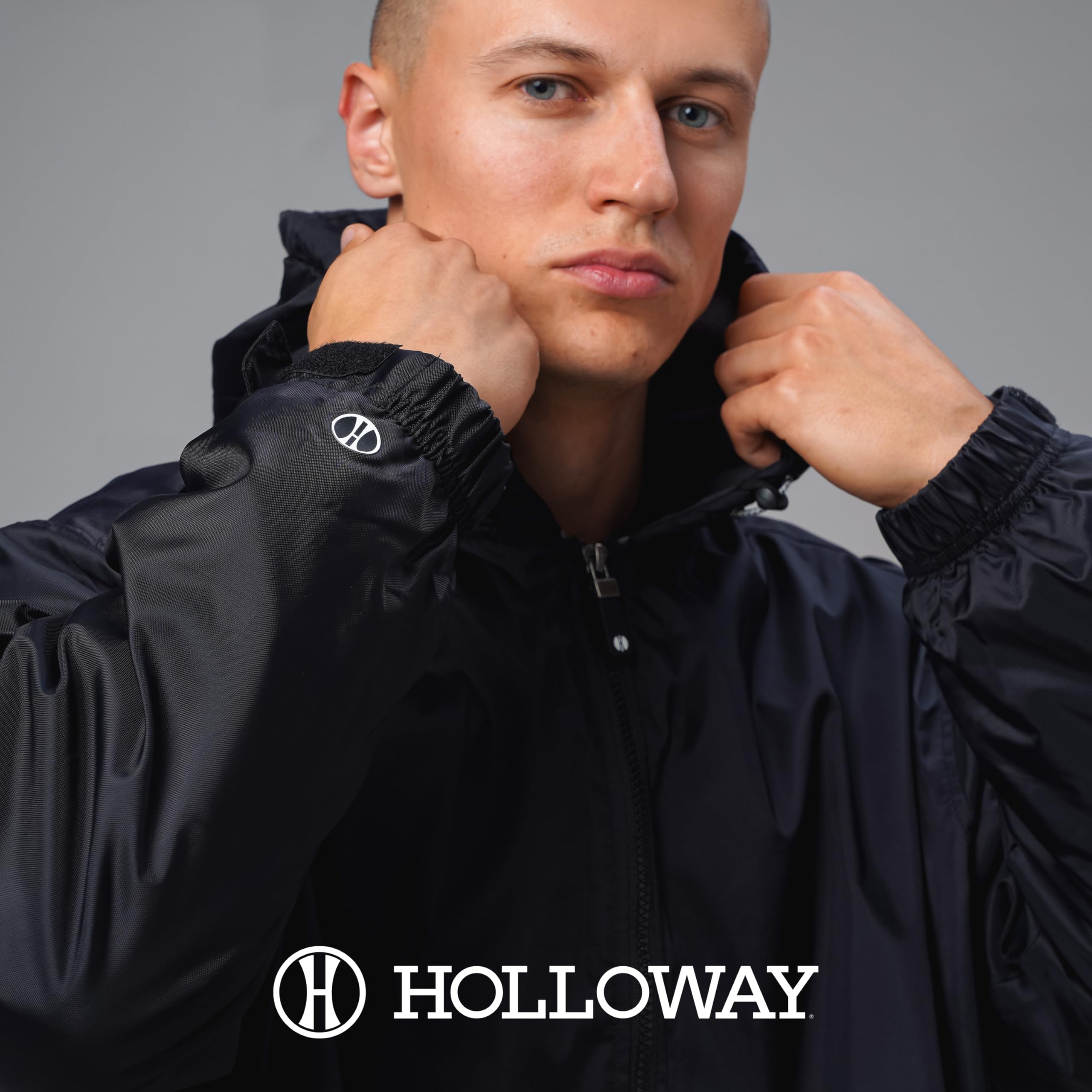 Holloway Men's 229162 Watch - Stylish Analog Quartz Wristwatch for Men | Perfect for Business, Casual Wear & Everyday Use