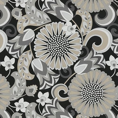 Black/White Sophia Graphite
