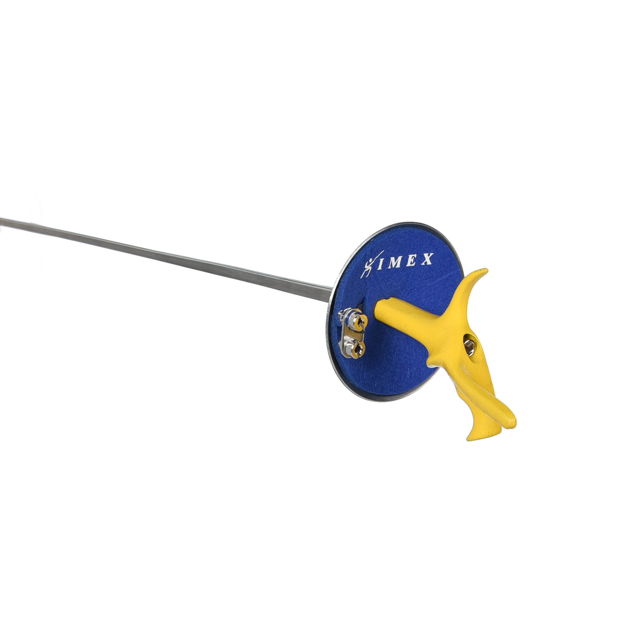 Imex Electric Foil Pistol Grip - Fencing Sword with Lightweight Design for Competitive & Training Use - Perfect for Dueling, Tournaments & Practice Sessions