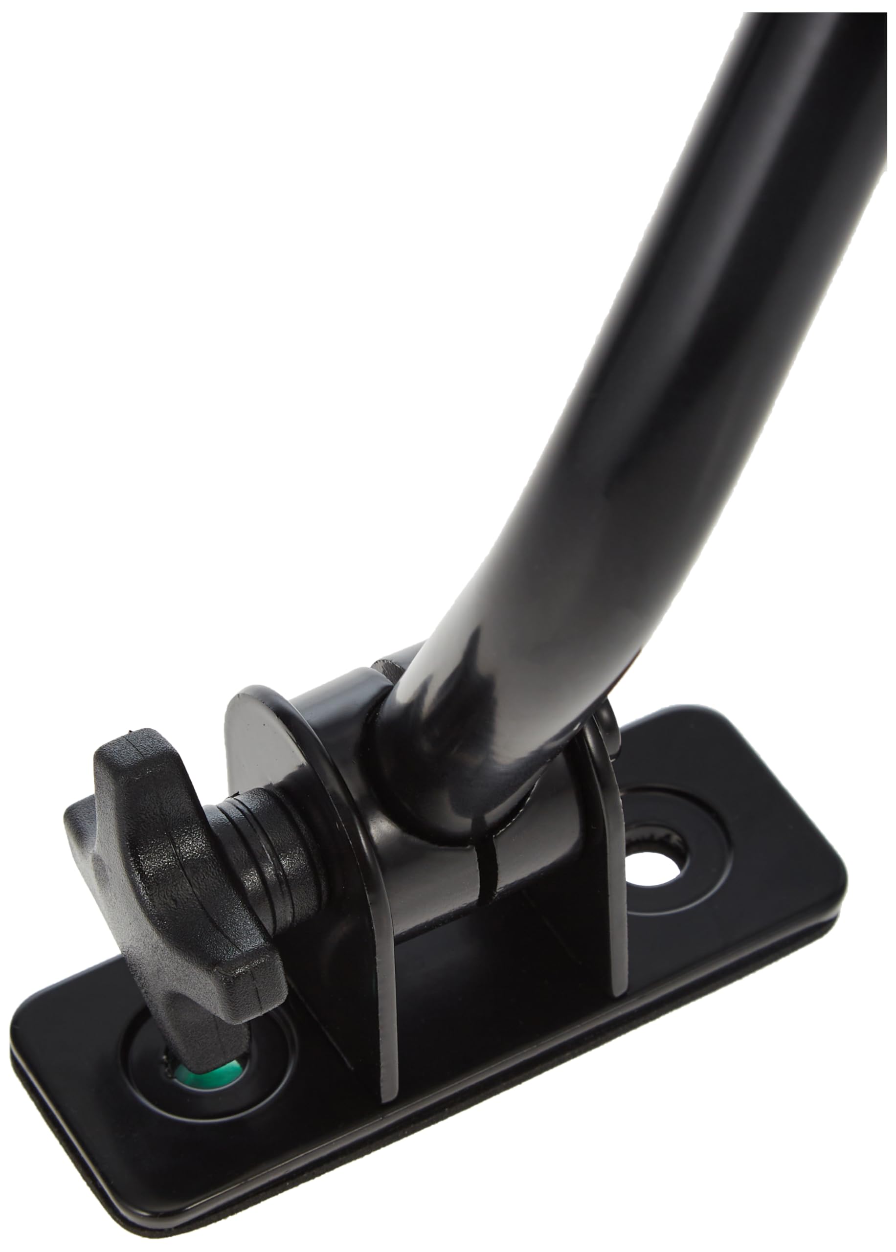 Rugged Ridge Quick Release Rectangular Black Mirror 11025.13 for 1997-2018 Jeep Wrangler - Perfect for Off-Roading & Trail Adventures