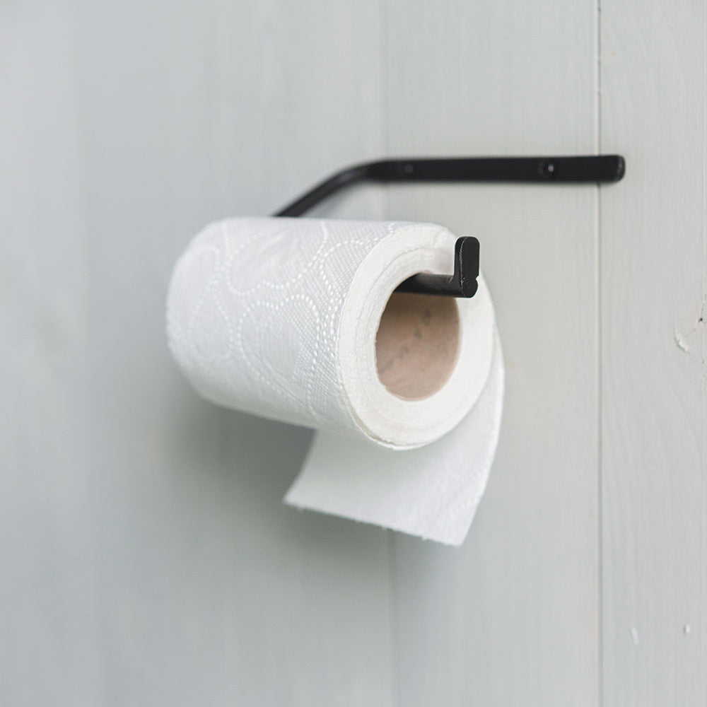 Stainless Steel Toilet Paper Holder - Rustproof Bathroom Tissue Roll Dispenser for Home & Commercial Use - Perfect for Bathrooms, Restrooms, and RVs