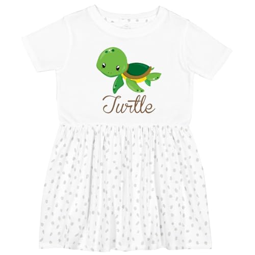 White With Speckles