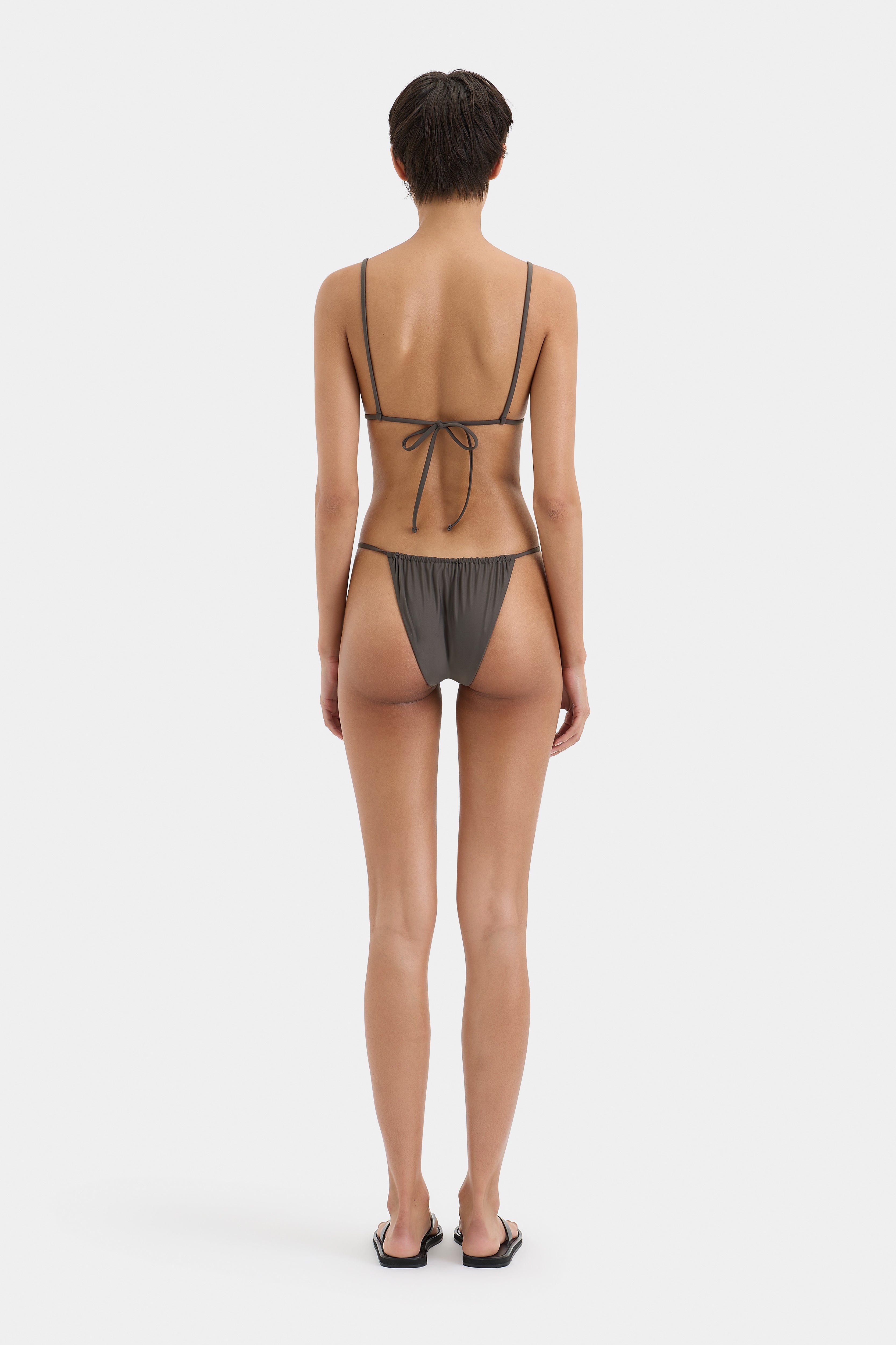 Jeanne Beaded String Brief - Elegant Lace Underwear for Women, Comfortable and Sexy Panties for Daily Wear or Special Occasions
