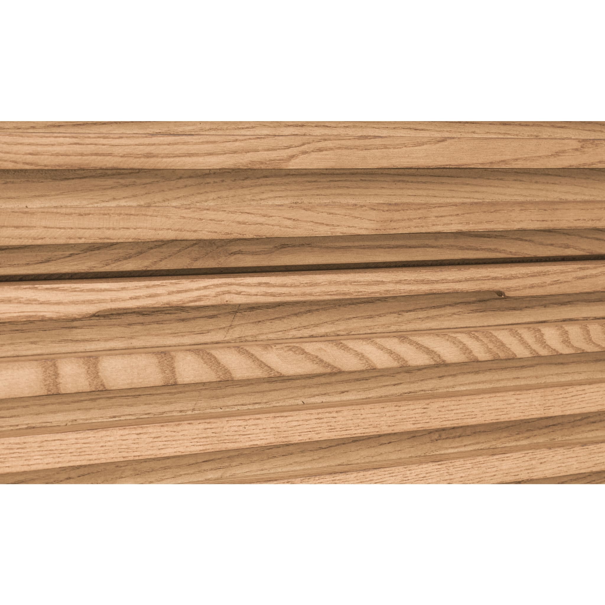 Tanner Five Drawer Ash Wood Chest in Flaxen - Stylish Wooden Storage for Bedroom, Living Room & Office Organization