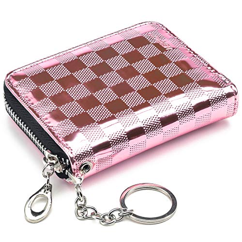 Grid Bright Rose Gold