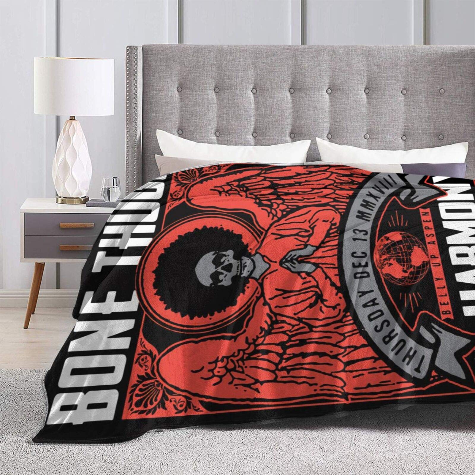 Bone Thugs N Harmony Ultra-Soft Fleece Blanket - 80