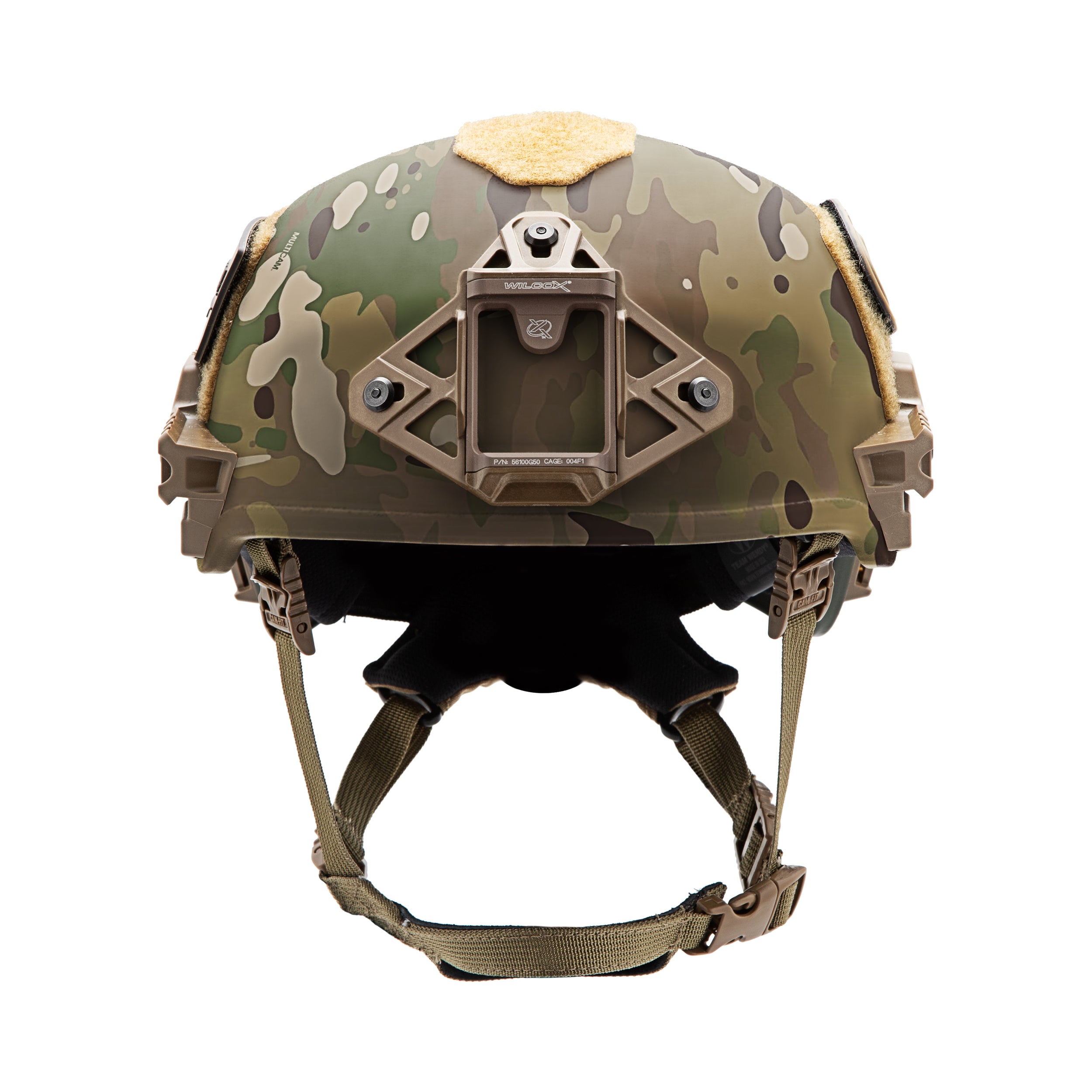 Team Wendy EXFIL SL Ballistic Helmet - 15% Lighter Weight for Military, Tactical & Outdoor Use | High-Performance Protection for Law Enforcement, Airsoft & Shooting Sports