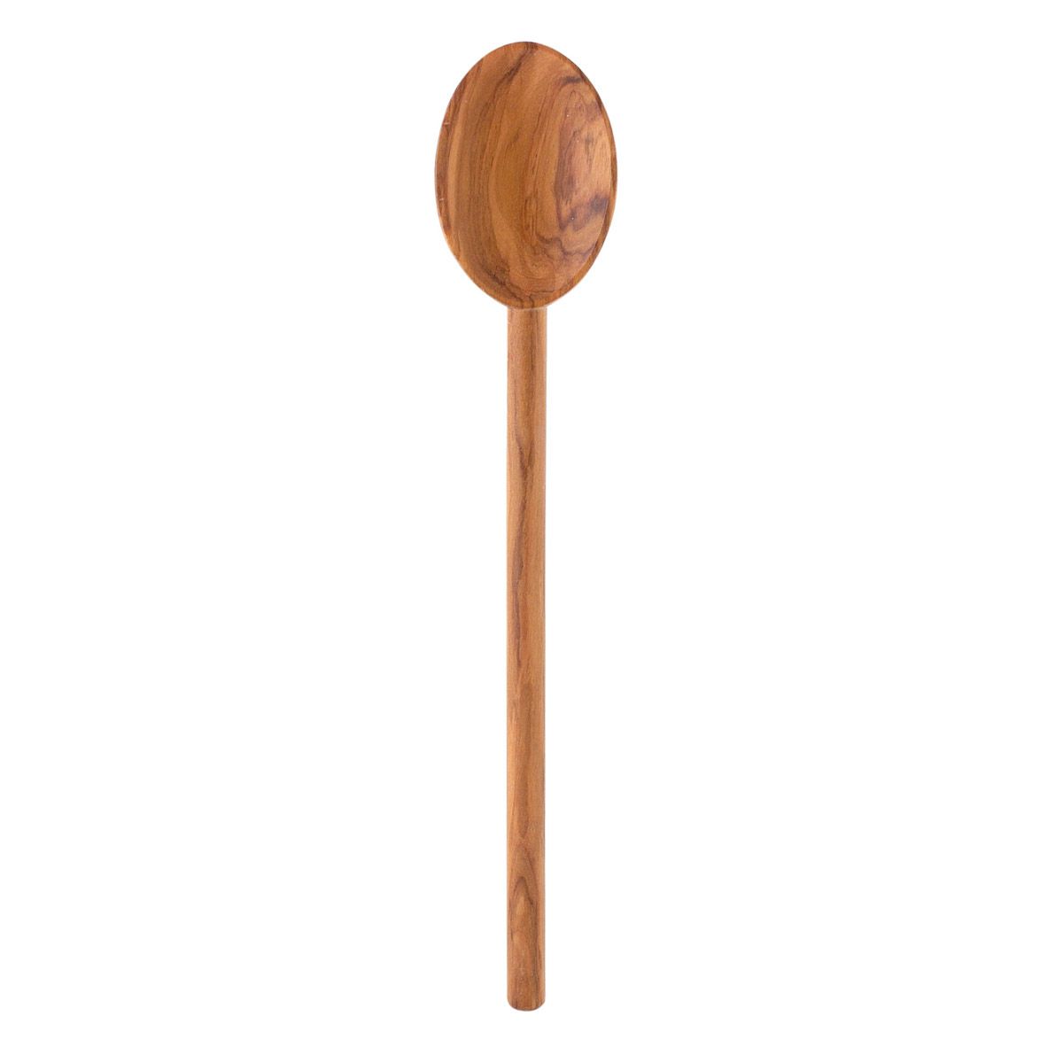 Premium Italian Olive Wood Spoon Set of 12 - Handcrafted Kitchen Utensils for Cooking, Serving & Salad Tossing - Eco-Friendly Wooden Spatula Gift for Chefs & Home Cooks
