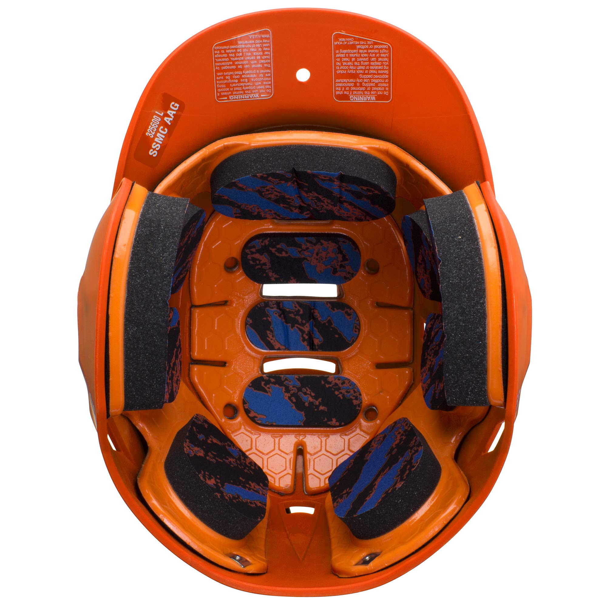 Schutt Sports AiR 5.6 Baseball Batting Helmet - Lightweight & Durable Youth/Adult Baseball Helmet with Advanced Protection for Games & Practice | Perfect for Baseball, Softball & Training