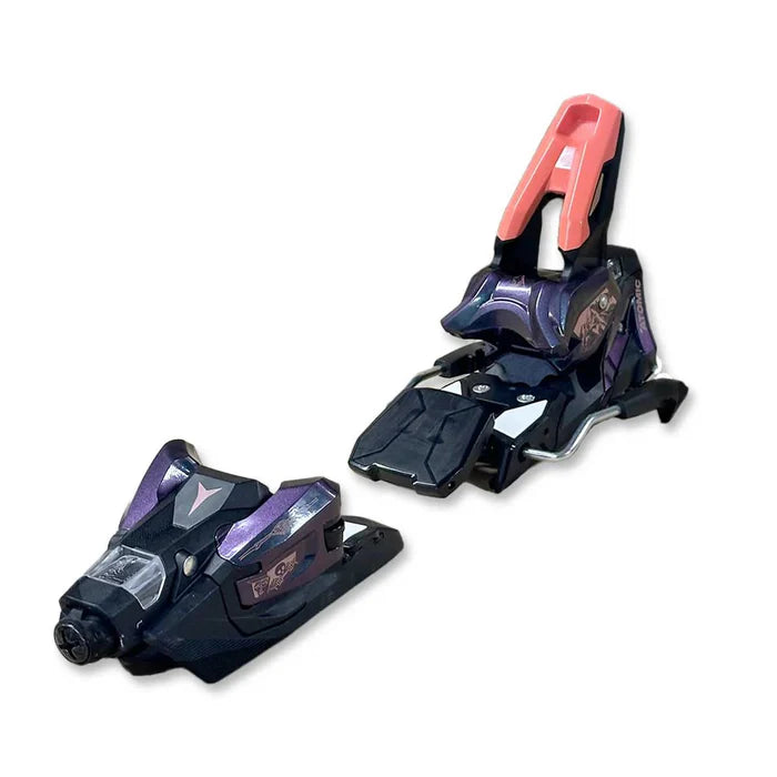 Atomic Strive 14 Ski Bindings 2025 - Alpine Touring Bindings for Men & Women - Lightweight Durable Ski Equipment for Downhill & Freeride - Perfect for Backcountry Skiing and Mountain Adventures