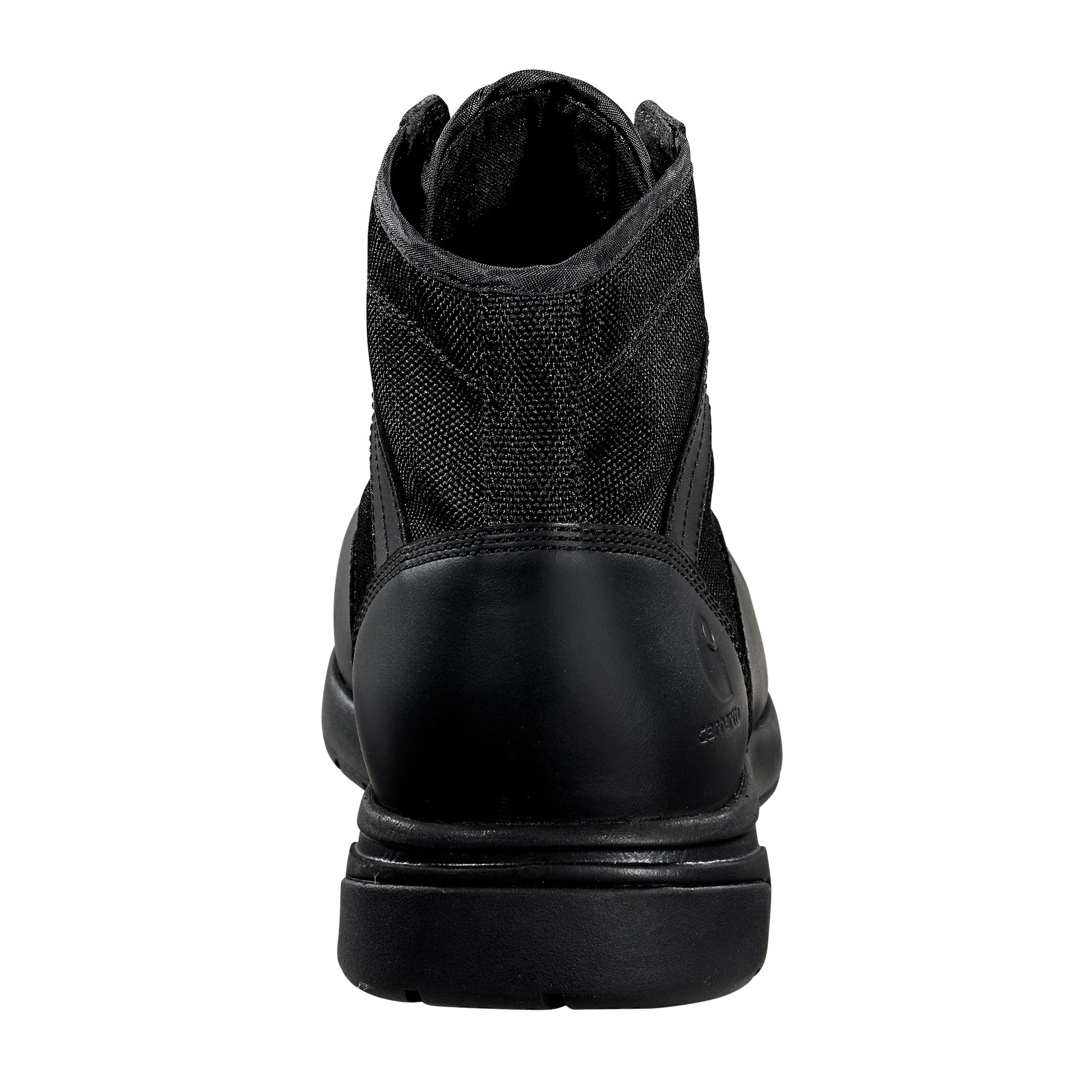 Carhartt Men's Electrical Hazard Hi-Top Work Boots - Safety Toe, Waterproof & Slip Resistant for Construction, Industrial & Outdoor Work