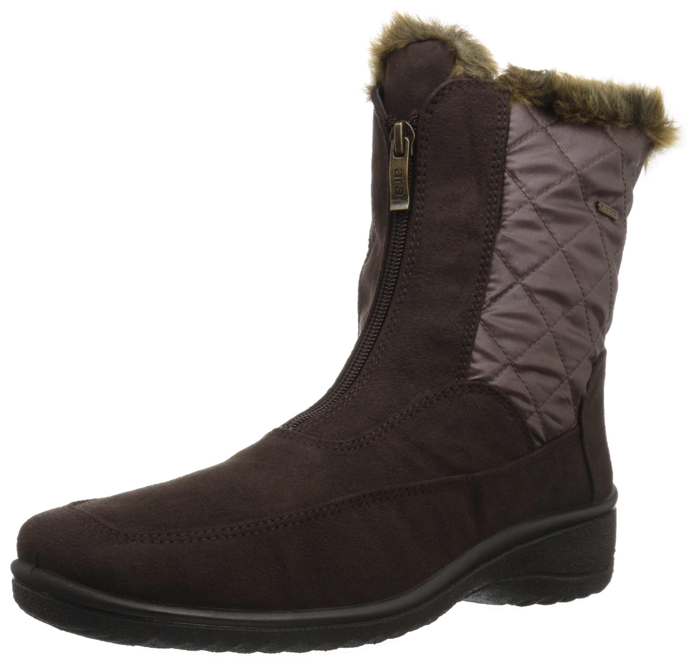 Ara Women's Maeko Ankle Boots - Stylish & Comfortable Winter Boots for Women - Perfect for Casual Outfits, Work & Outdoor Activities