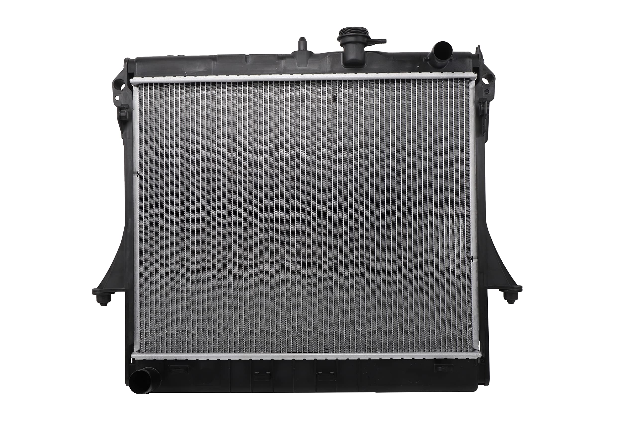 ACDelco GM Original Equipment 21646 Radiator - High-Performance Cooling System Replacement for GM Vehicles | Perfect for Daily Commuting, Off-Roading & Extreme Weather Conditions