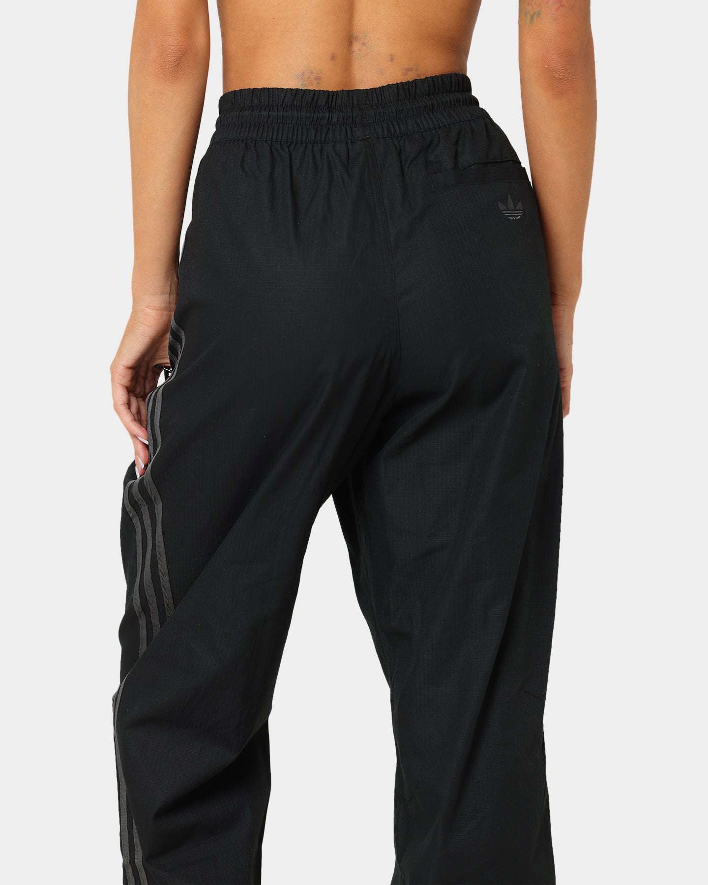 Adidas Originals Relaxed Fit Work Pants for Men - Black Casual Comfortable Office Pants | Perfect for Business Casual, Workwear & Everyday Wear