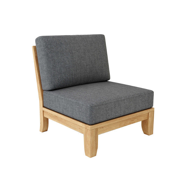 Luxury Deep Seating Modular Sofa Set - Premium Comfort for Living Room, Patio & Outdoor Lounge Areas