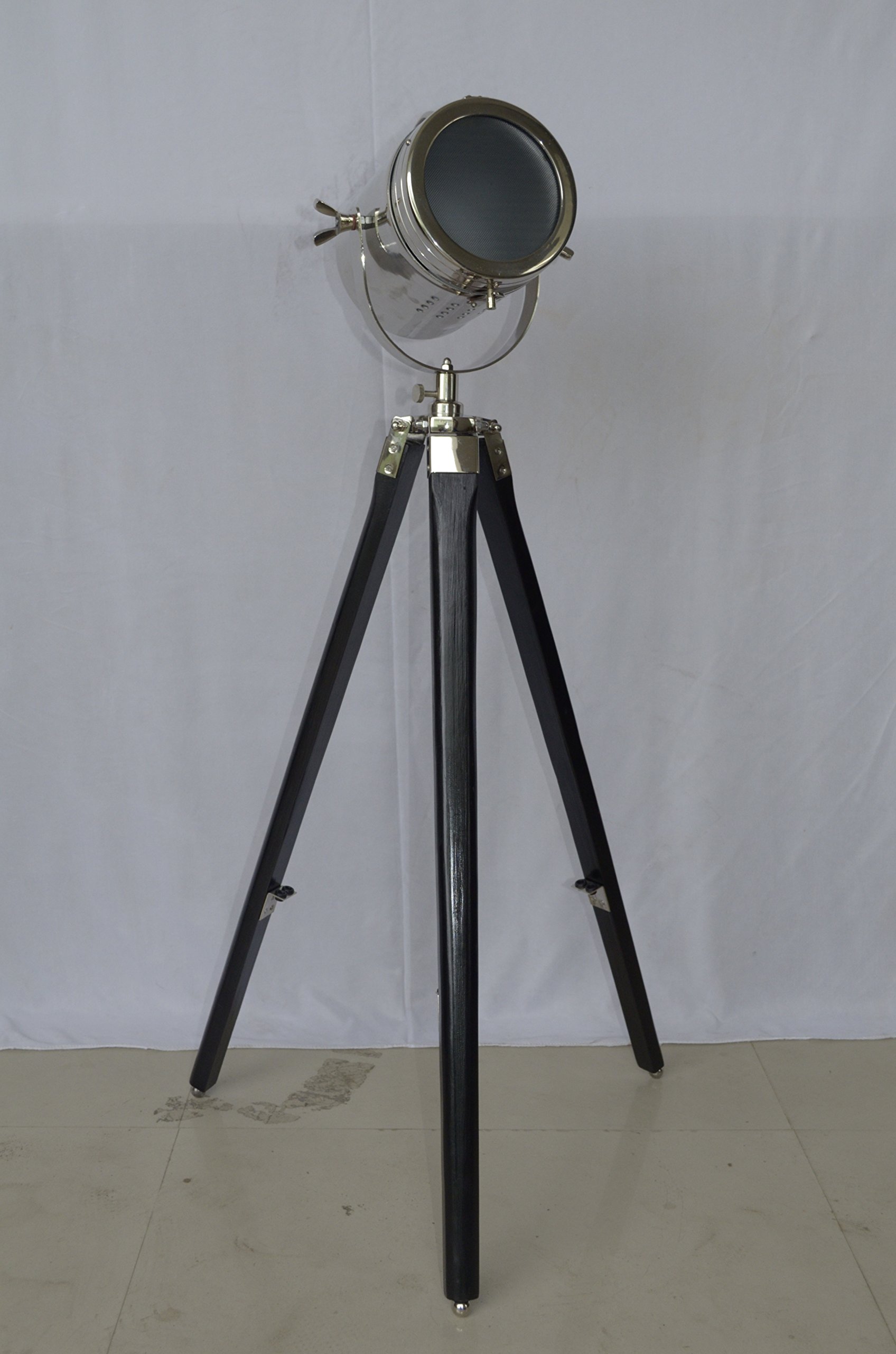 Antique Nautical Search Light 36
