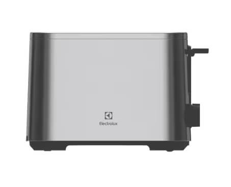 Electrolux E5TS1 50ST2 2-Slice Toaster - UltimateTaste 500 with Even Browning Technology for Perfect Toast Every Time - Ideal for Breakfast, Brunch, and Quick Snacks