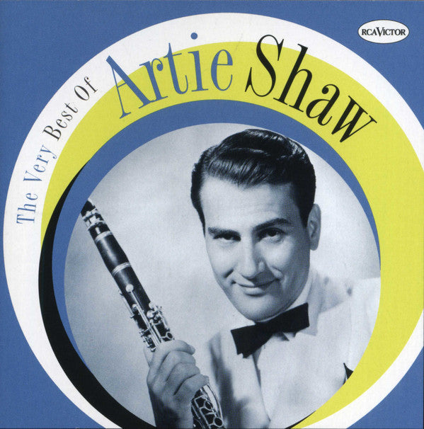 The Very Best Of Artie Shaw - Remastered CD Compilation (Near Mint or Mint Condition) | Perfect for Jazz Collectors & Vintage Music Lovers