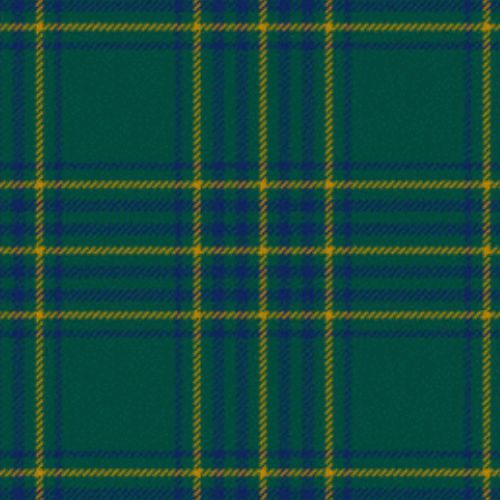 Highland Hospice Tartan Scarf - Premium Wool Plaid Wrap for Men & Women - Perfect for Winter, Fall, and Outdoor Activities