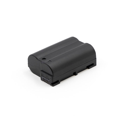 Nikon EN-EL15C Rechargeable Battery with USB-C Charging (7.0V 2250mAh) - Compatible with Nikon D750, D810, D850 DSLR Cameras - Perfect for Travel Photography & Professional Shooting