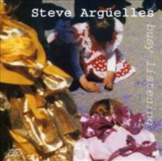 Busy Listening by Steve Arguelles - Loose Tubes Jazz Album | Perfect for Relaxation, Study & Coffee Shop Ambience