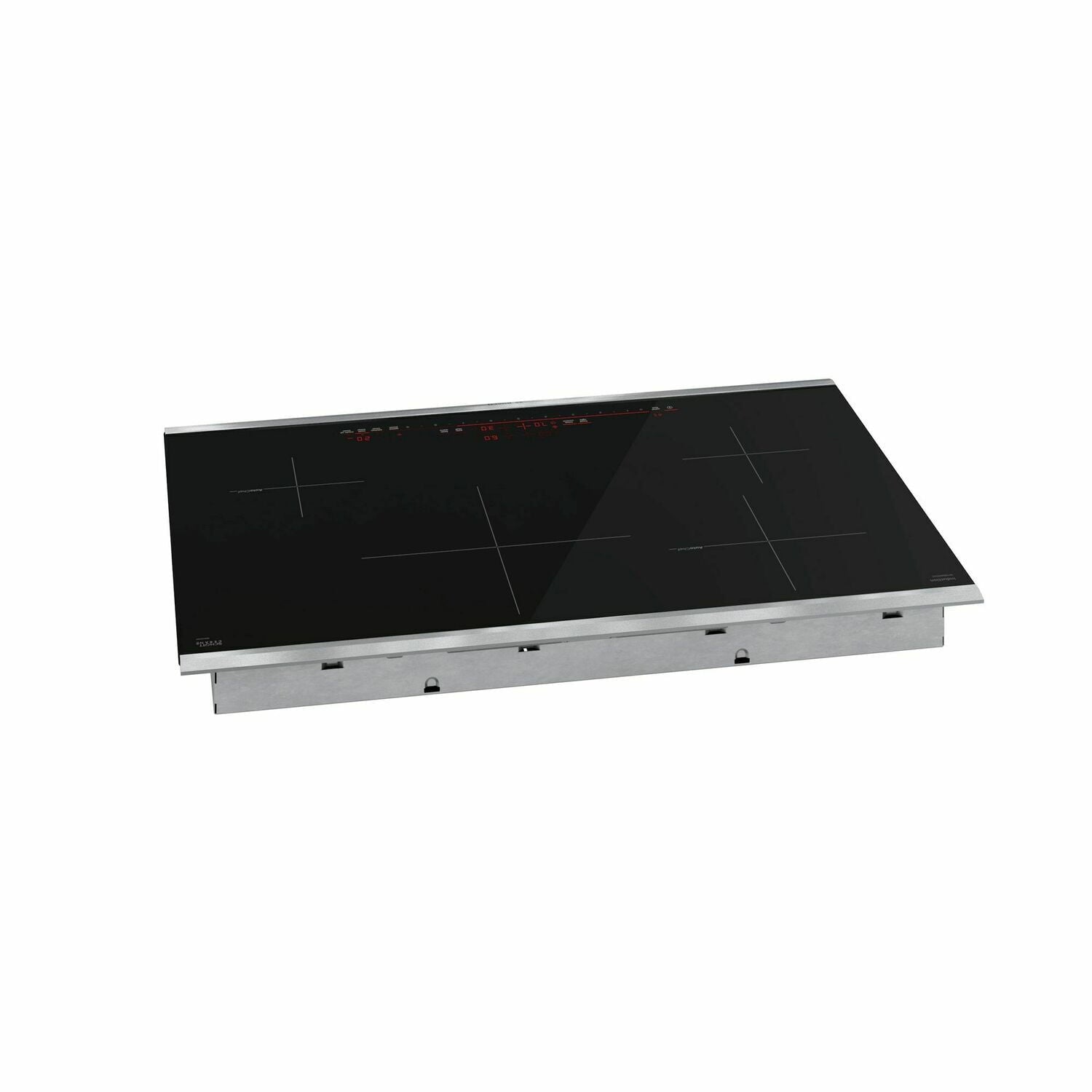 Bosch NIT8069SUC 800 Series 30-Inch Black Induction Cooktop - Fast Heating, Energy Efficient, Easy Clean - Perfect for Modern Kitchens, Home Chefs & Small Spaces