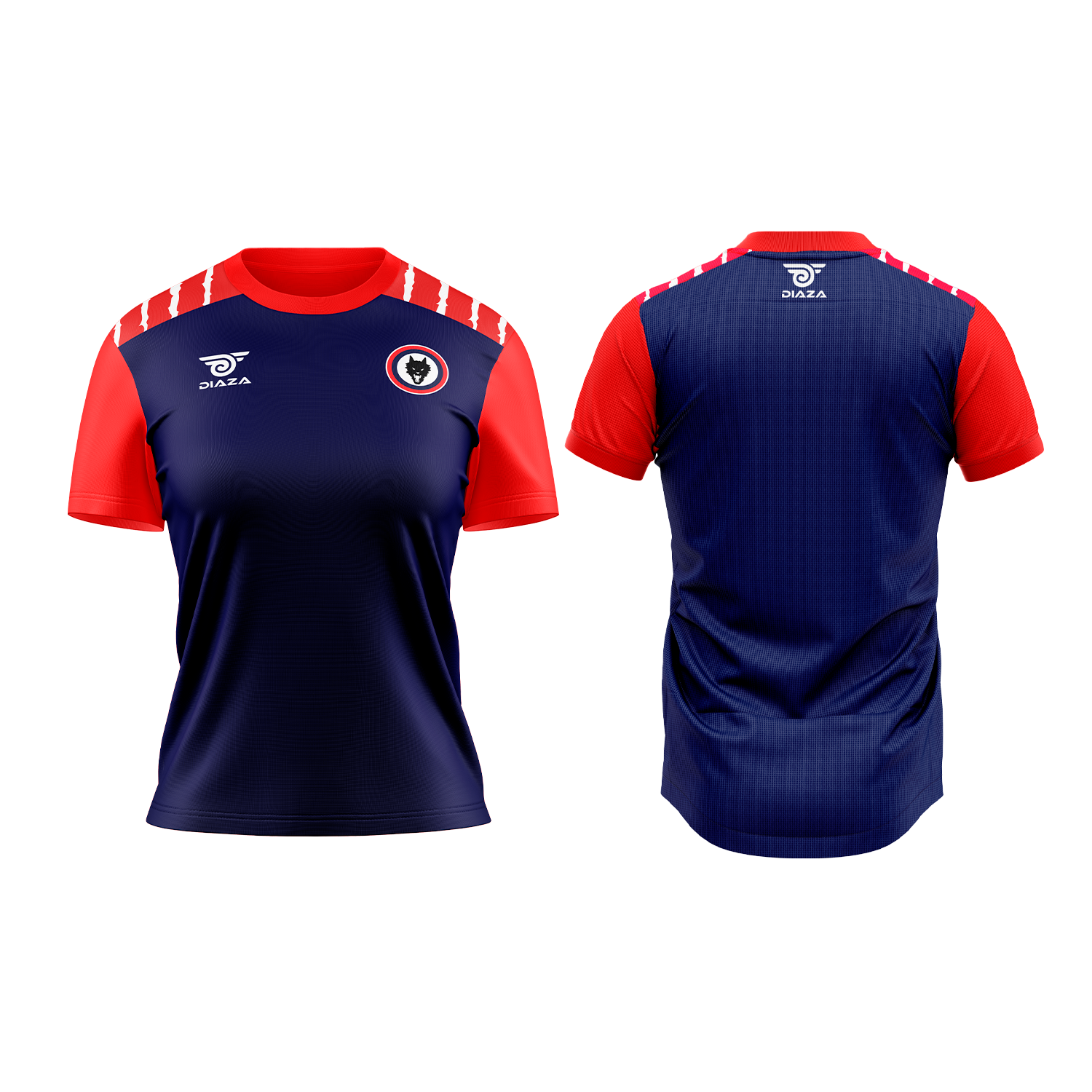 Campobasso FC Women's Soccer Jersey - High-Performance Pre-Competition Football Shirt for Training & Matches - Breathable & Lightweight for Enhanced Performance