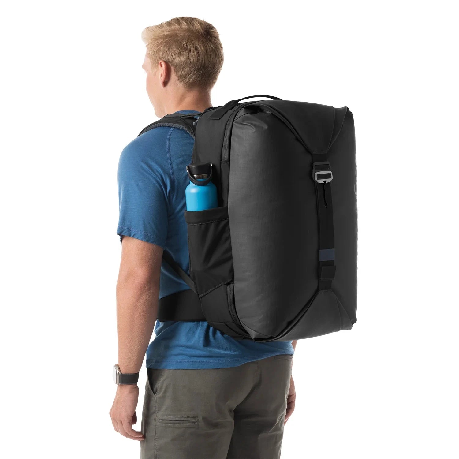Eagle Creek Tour Travel Pack 40L - Lightweight Carry-On Backpack for Adventure Travel, Hiking & Weekend Getaways | Durable Water-Resistant Luggage with Multiple Pockets