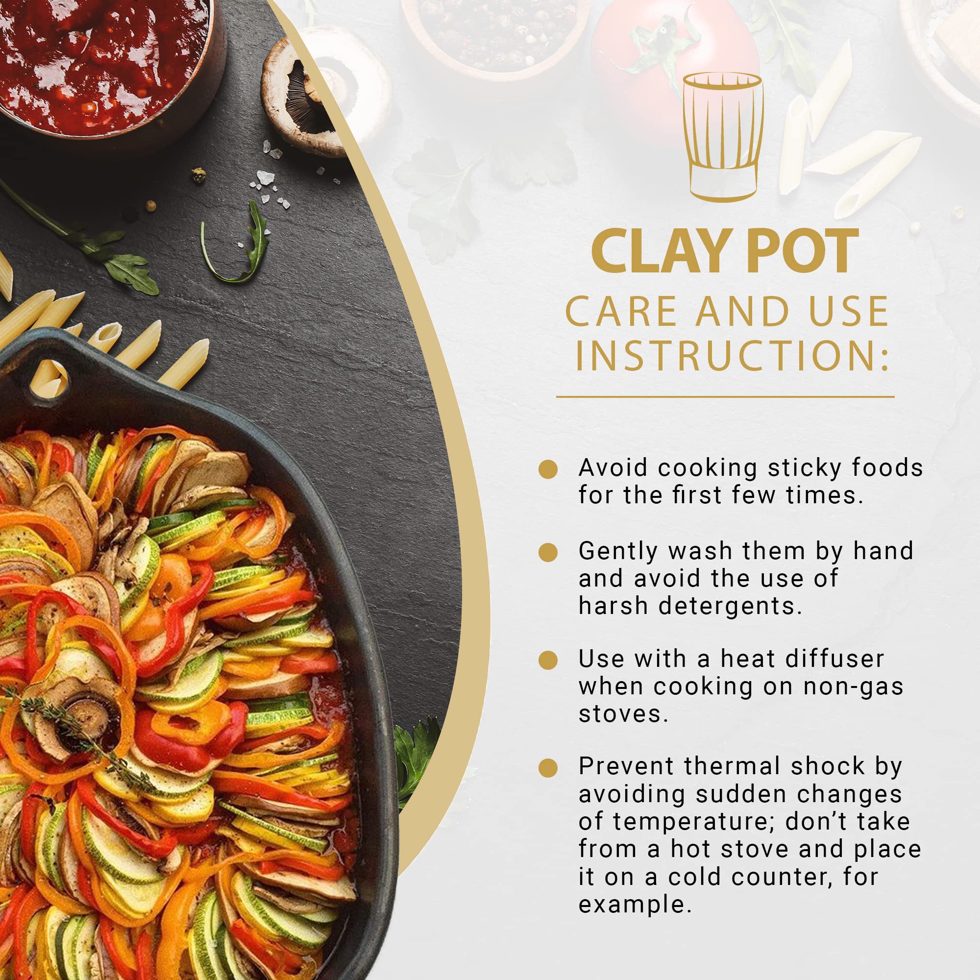 Authentic Chamba Soup & Bean Pot - Elegant Handmade Black Clay Stock Pot with Lid - Perfect for Soups, Stews, Beans & Broths - Durable & Versatile for Stovetop, Oven & Serving - Ideal for Mexican Cuisine, Family Dinners & Gifts