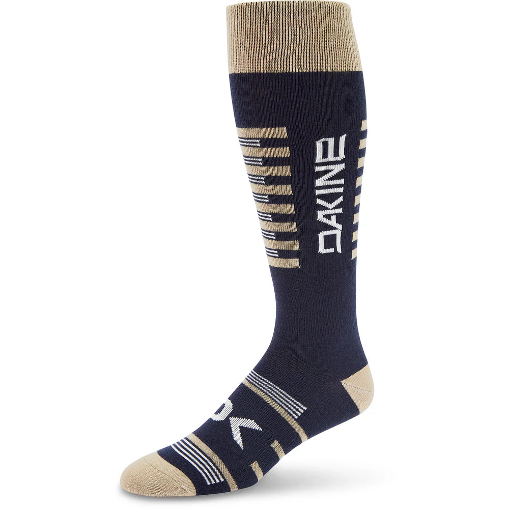 Dakine Thinline Sock for Men 2024 - Lightweight Hiking & Everyday Comfort Socks for Outdoor Activities and Casual Wear
