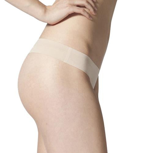 Knixwear Women's Air Thong Underwear - Breathable Seamless Panties for Comfort & Support | Perfect for Yoga, Workout & Everyday Wear