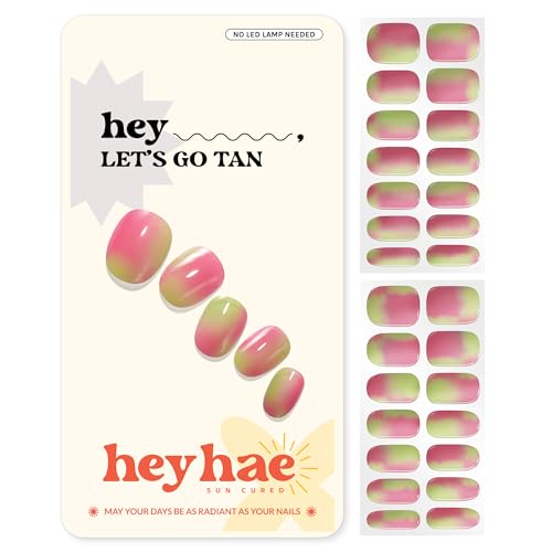 Hey, Let's Go Tan