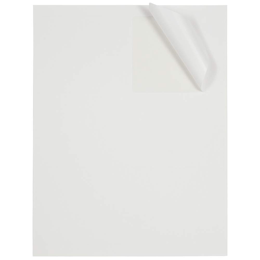 JAM PAPER Shipping Address Labels - Large 3 1/3 x 4 Inches - White Self-Adhesive Labels - 12 Packs of 120 Labels (1440 Total) - Perfect for Packages, Mailings & Business Shipping